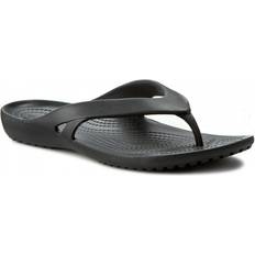 Crocs Sort Klipklappere Crocs Kadee II - Black