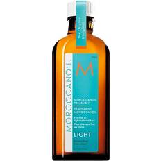 Krøllet hår Hårolier Moroccanoil Light Oil Treatment 100ml