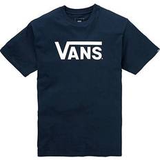 Vans Bomuld Overdele Vans Classic T-shirt - Navy/White