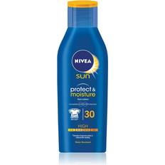 Nivea Solcremer Nivea Sun Protect & Moisture Lotion SPF30 200ml