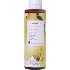 Korres Mousse / Skum Hygiejneartikler Korres Ginger Lime Shower Gel 250ml