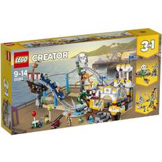 Lego Pirater Lego Creator Piratrutsjebane 31084