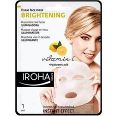 Iroha Ansigtsmasker Iroha Brightening Antioxidant Vitamin C Mask 23ml