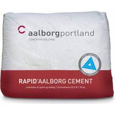 Cement 25kg Aalborgportland Rapid Gray 25Kg