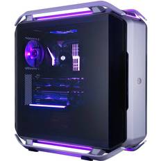 Cooler Master Full Tower (E-ATX) - Micro-ATX Kabinetter Cooler Master Cosmos C700P Tempered Glass