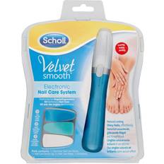 Scholl Neglefile Scholl Velvet Smooth Electronic Nail Care System 150g