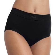 Sloggi Menstruationstrusse - Multifunktions-BH'er Undertøj Sloggi Double Comfort Maxi - Black