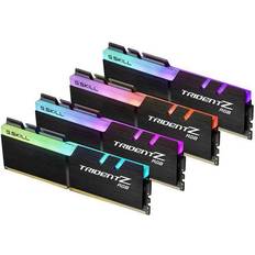 G.Skill Trident Z RGB DDR4 3000MHz 4x16GB (F4-3000C16Q-64GTZR)