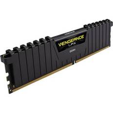 16 GB - 3600 MHz - DDR4 RAM Corsair Vengeance LPX Black DDR4 3600MHz 2x8GB (CMK16GX4M2Z3600C18)
