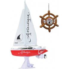Jamara Radiosender Fjernstyret legetøj Jamara Sailing Boot Atlantique