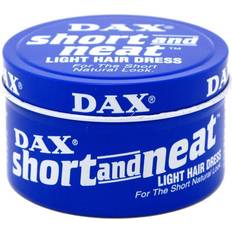 Fint hår - Kokosolier - Unisex Stylingprodukter Dax Short & Neat 99g