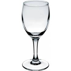 Exxent Glas Exxent Elegance Rødvinsglas, Hvidvinsglas 6.5cl 48stk