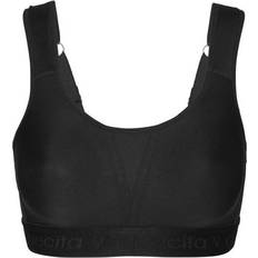 Abecita 46 Tøj Abecita Kimberly Soft Sports Bra - Black