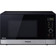 Panasonic Fritstående - Mellemstørrelse Mikrobølgeovne Panasonic NN-SD28HSGTG Rustfrit stål