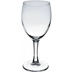 Exxent Glas Exxent Elegance Rødvinsglas, Hvidvinsglas 19cl 48stk