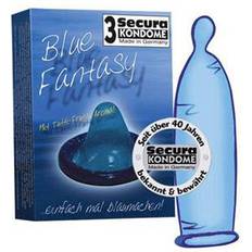 Secura Blue Fantasy 3-pack