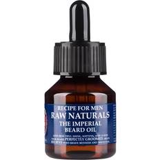 Recipe for Men Skægstyling Recipe for Men Raw Naturals Imperial Beard Oil 50ml