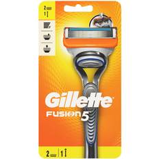 Systemskrabere Barberskrabere Gillette Fusion5 Manual Razor