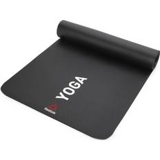 Grå Yogaudstyr Reebok Delta Yoga Mat 4mm