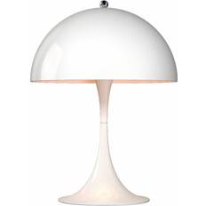 Louis Poulsen Blå - Dæmpbare Lamper Louis Poulsen Panthella Mini Bordlampe 33.5cm