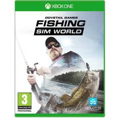 Fishing Sim World (XOne)