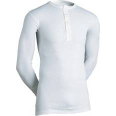 JBS Herre - S Overdele JBS Original Long Sleeve T-shirt - White