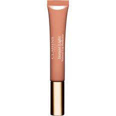 Lipgloss Clarins Instant Light Natural Lip Perfector #02 Apricot Shimmer
