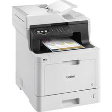 Brother Farveprinter - Fax - Laser Printere Brother MFC-L8690CDW