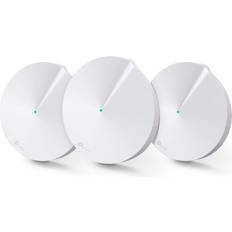 Wi-Fi 5 (802.11ac) Routere TP-Link Deco M5 (3-Pack)