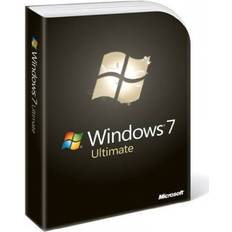 Operativsystem Microsoft Windows 7 Ultimate