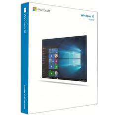 Microsoft Dansk - OEM Operativsystem Microsoft Windows 10 Home Danish
