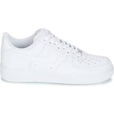 Nike 7 - Herre Sneakers Nike Air Force 1 '07 M - White