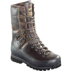 13 - Nubuck - Unisex Sportssko Meindl Dovre Extreme MFS Wide - Brown