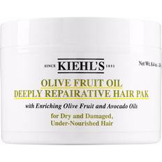 Kiehl's Since 1851 Tørt hår Stylingcreams Kiehl's Since 1851 Olive Fruit Oil Deeply Repairative Hair Pak 240g