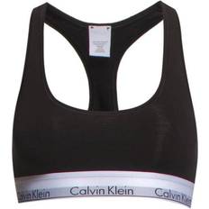 40 BH'er Calvin Klein Modern Cotton Bralette - Black
