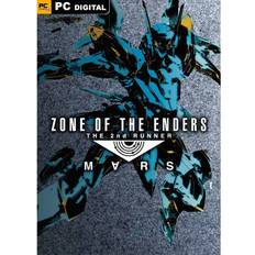 12 - Første person skyde spil (FPS) PC spil Zone of the Enders: The 2nd Runner - M∀RS (PC)