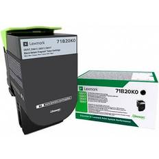 Lexmark 71B20K0 (Black)