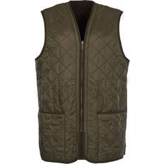 Barbour Herre Veste Barbour Polarquilt Waistcoat - Olive