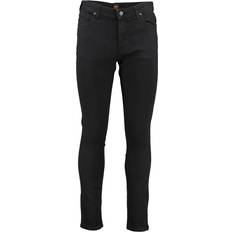 Herre - Viskose Jeans Lee Malone Jeans - Black Rinse