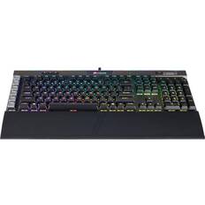 Corsair Cherry MX Brown Tastaturer Corsair Gaming K95 RGB Platinum Cherry MX Brown (Nordic)