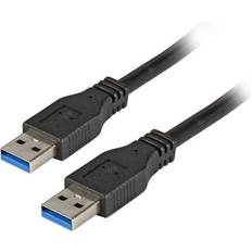 EFB Elektronik Premium USB A-USB A 3.0 1m