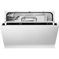 Bordopvaskemaskiner - Udskudt start Electrolux ESL2500RO Hvid
