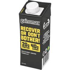 Gainomax Drikkevarer Gainomax Recovery Vanilla 250ml