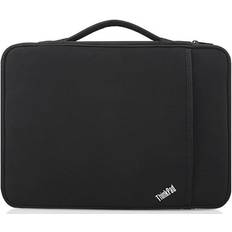 Lenovo Sort Tabletetuier Lenovo ThinkPad 13" Sleeve - Black
