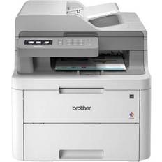 Automatisk dokumentfremfører (ADF) - LED Printere Brother DCP-L3550CDW