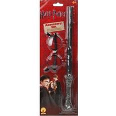 Rubies Tilbehør Rubies Harry Potter Blister Kit Wand & Glasses