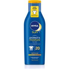 Nivea Solcremer Nivea Sun Protect & Moisture Lotion Medium SPF20 200ml