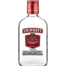 Smirnoff Vodka Red 37.5% 20 cl
