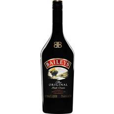 Glasflaske - Tequila Øl & Spiritus Baileys Original Irish Cream 17% 70 cl
