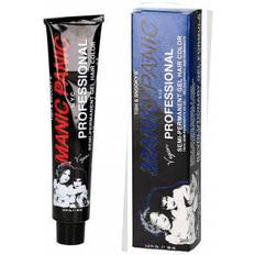 Manic Panic Styrkende Toninger Manic Panic Professional Gel Semi-Permanent Hair Color Celestine Blue 90ml